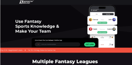 SportsBaazi opinion-based trading