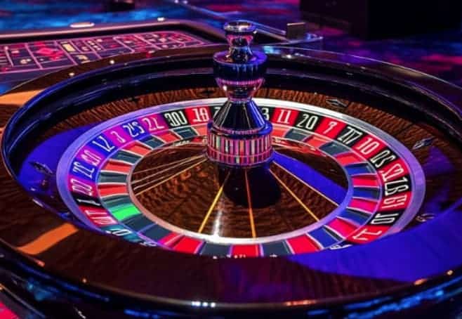 Casino Vs Betting Online Casino