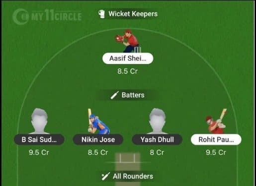 Team Composition Team-Composition dream11