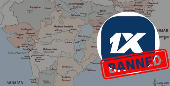 Which Indian States Ban or Allow 1xBet