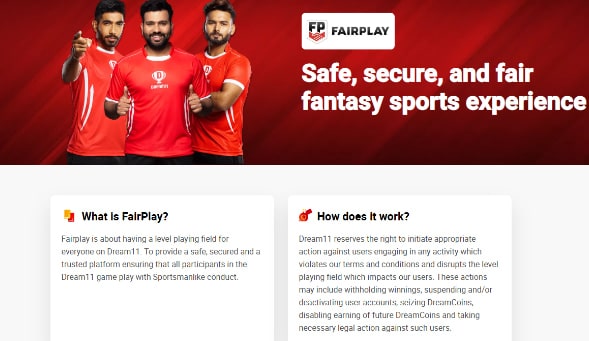 Why Is Dream11 Not Illegal
