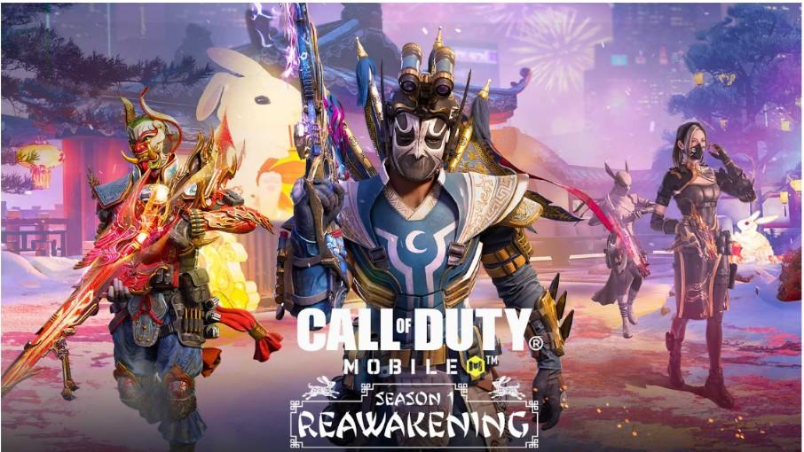 Call of Duty Mobile