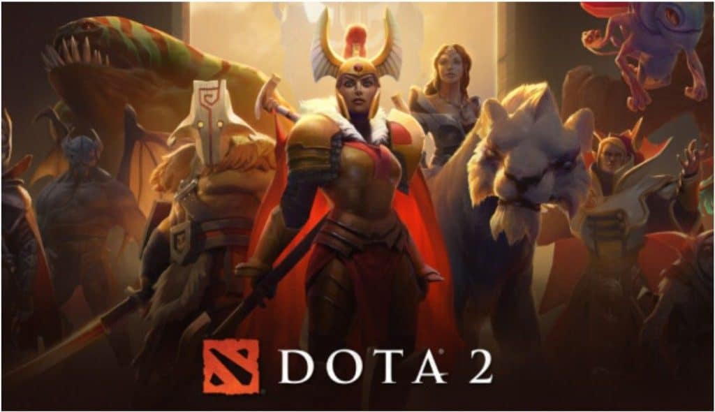 Dota 2
