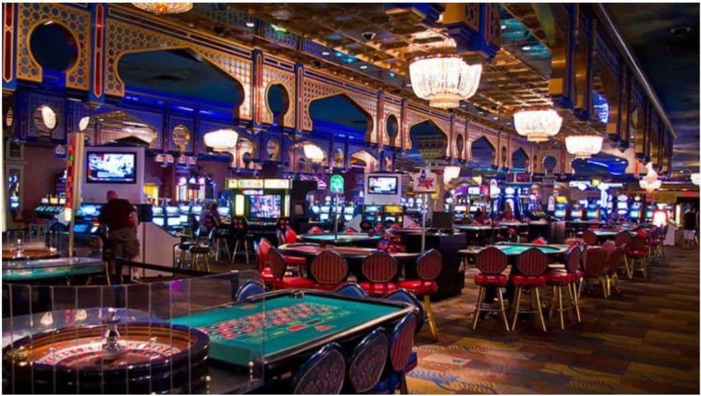 Land-Based Casinos