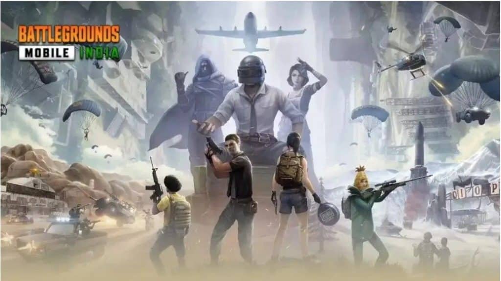 PUBG Mobile / BGMI
