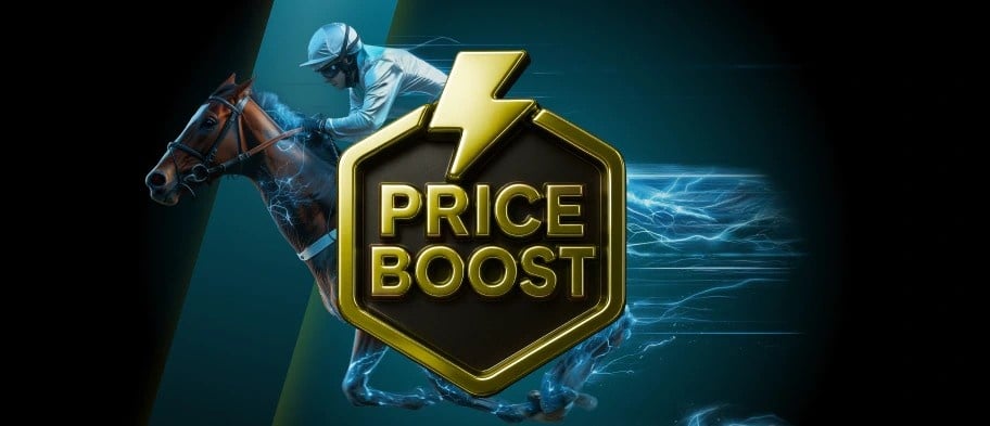 Price Boost – Horse Racing