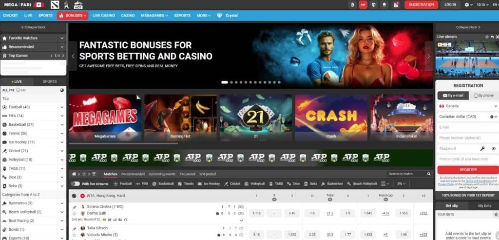 megaperi-website