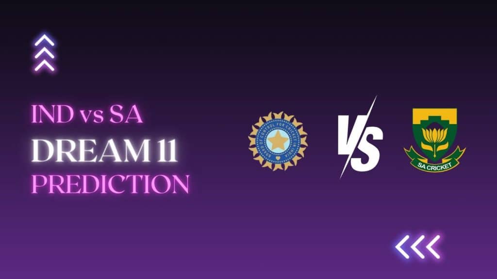 IND-vs-SA-Dream11-prediction