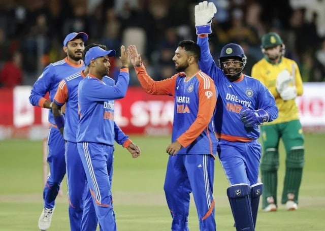 IND vs SA 1st T20I Match